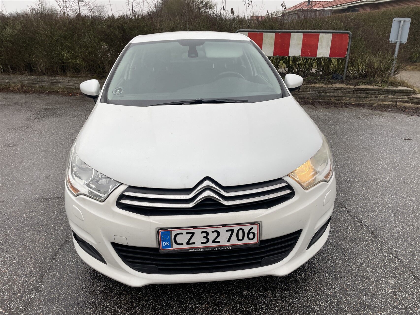 Billede af Citroën C4 1,6 Blue HDi Seduction start/stop 120HK 5d 6g