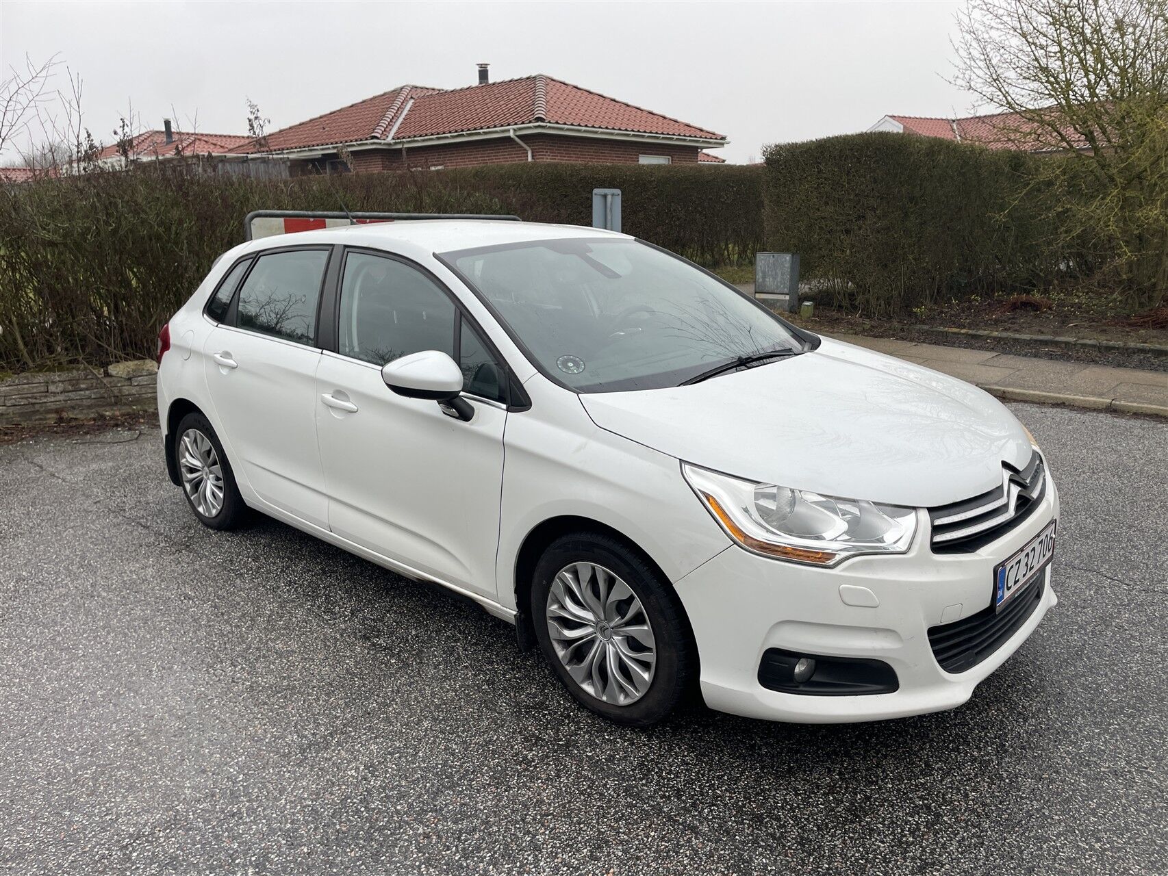 Billede af Citroën C4 1,6 Blue HDi Seduction start/stop 120HK 5d 6g