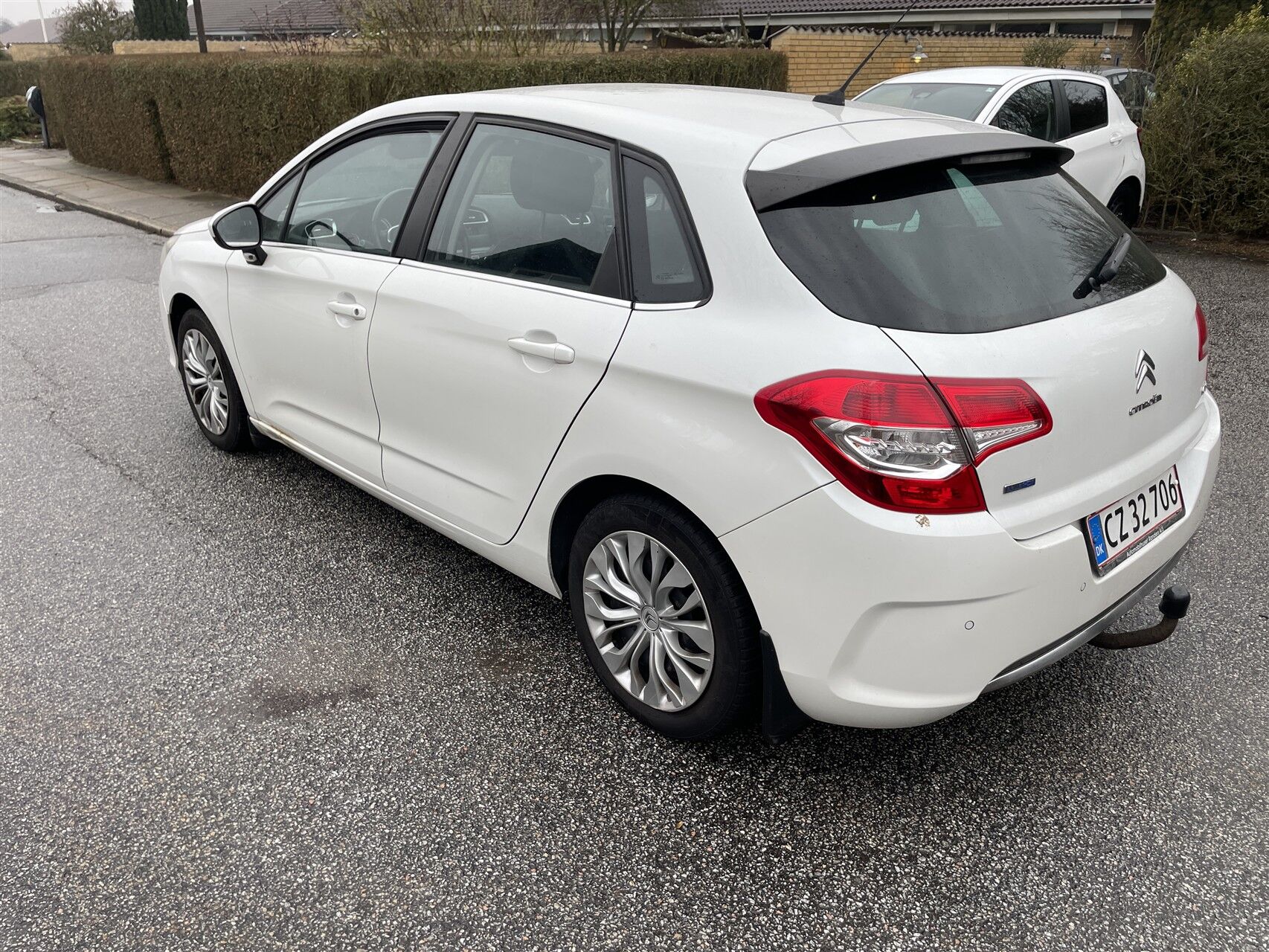 Billede af Citroën C4 1,6 Blue HDi Seduction start/stop 120HK 5d 6g