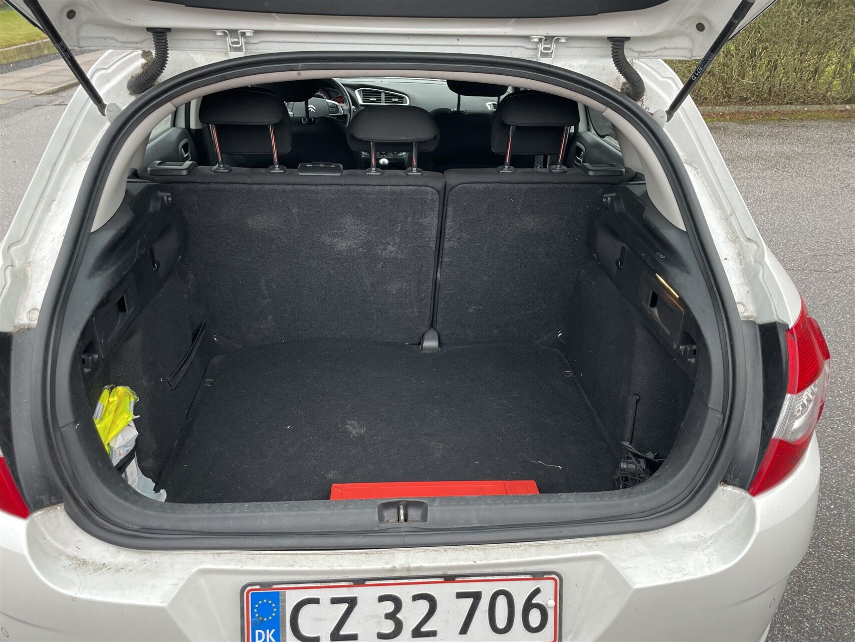 Billede af Citroën C4 1,6 Blue HDi Seduction start/stop 120HK 5d 6g