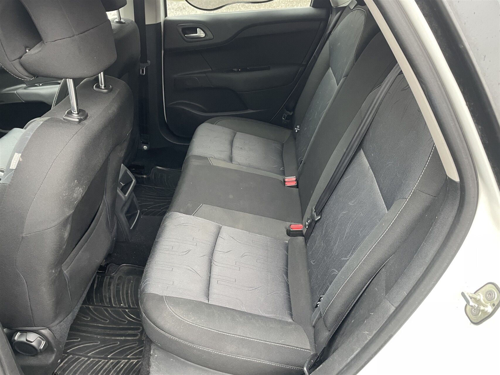 Billede af Citroën C4 1,6 Blue HDi Seduction start/stop 120HK 5d 6g