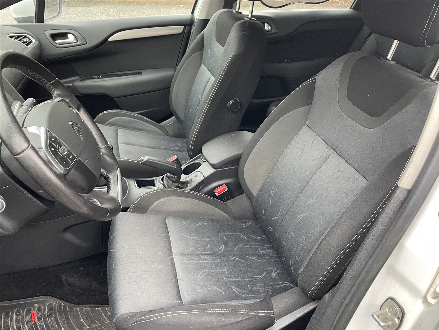 Billede af Citroën C4 1,6 Blue HDi Seduction start/stop 120HK 5d 6g