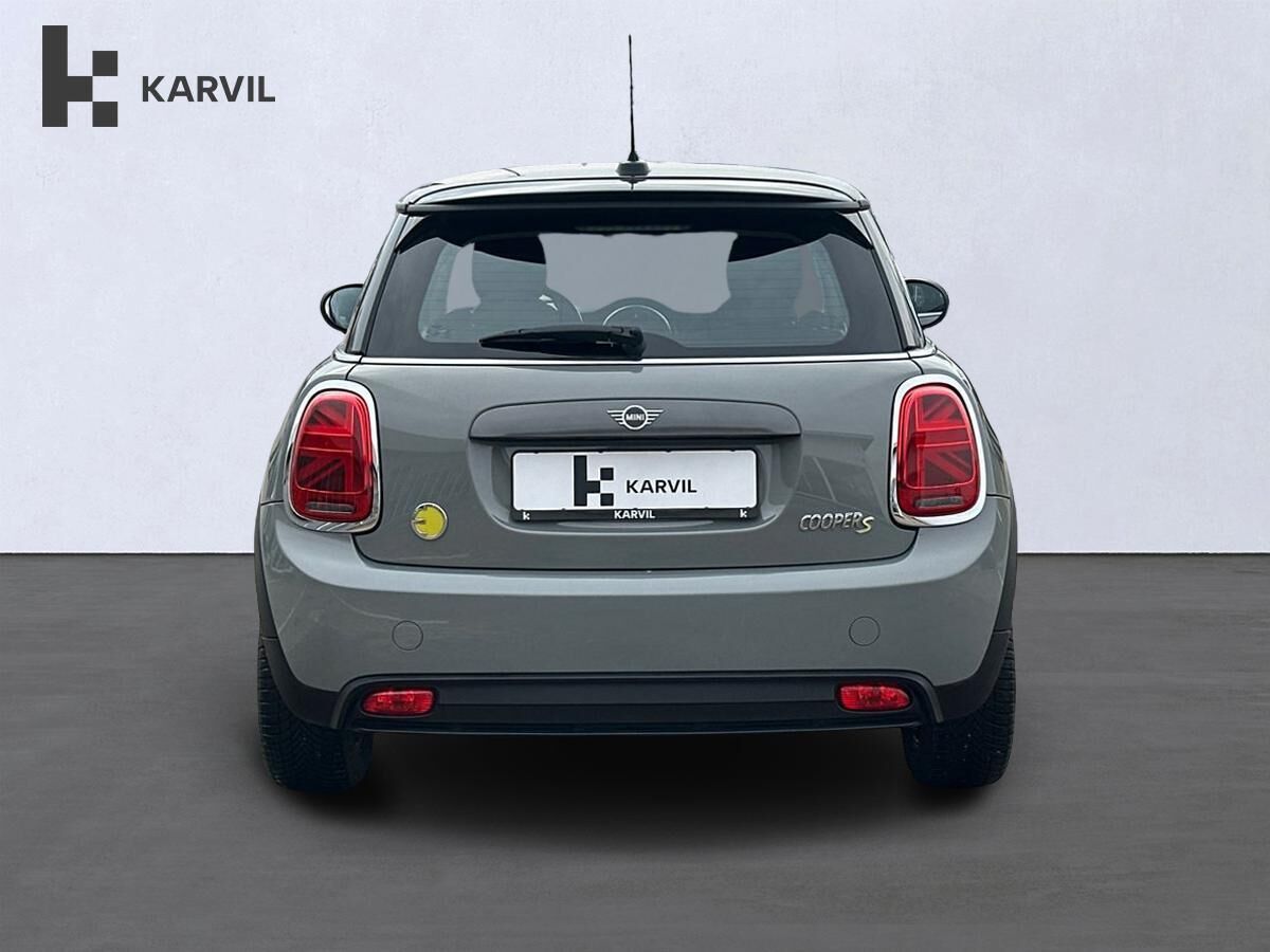 Billede af Mini Cooper SE EL Essential 184HK 3d Aut.