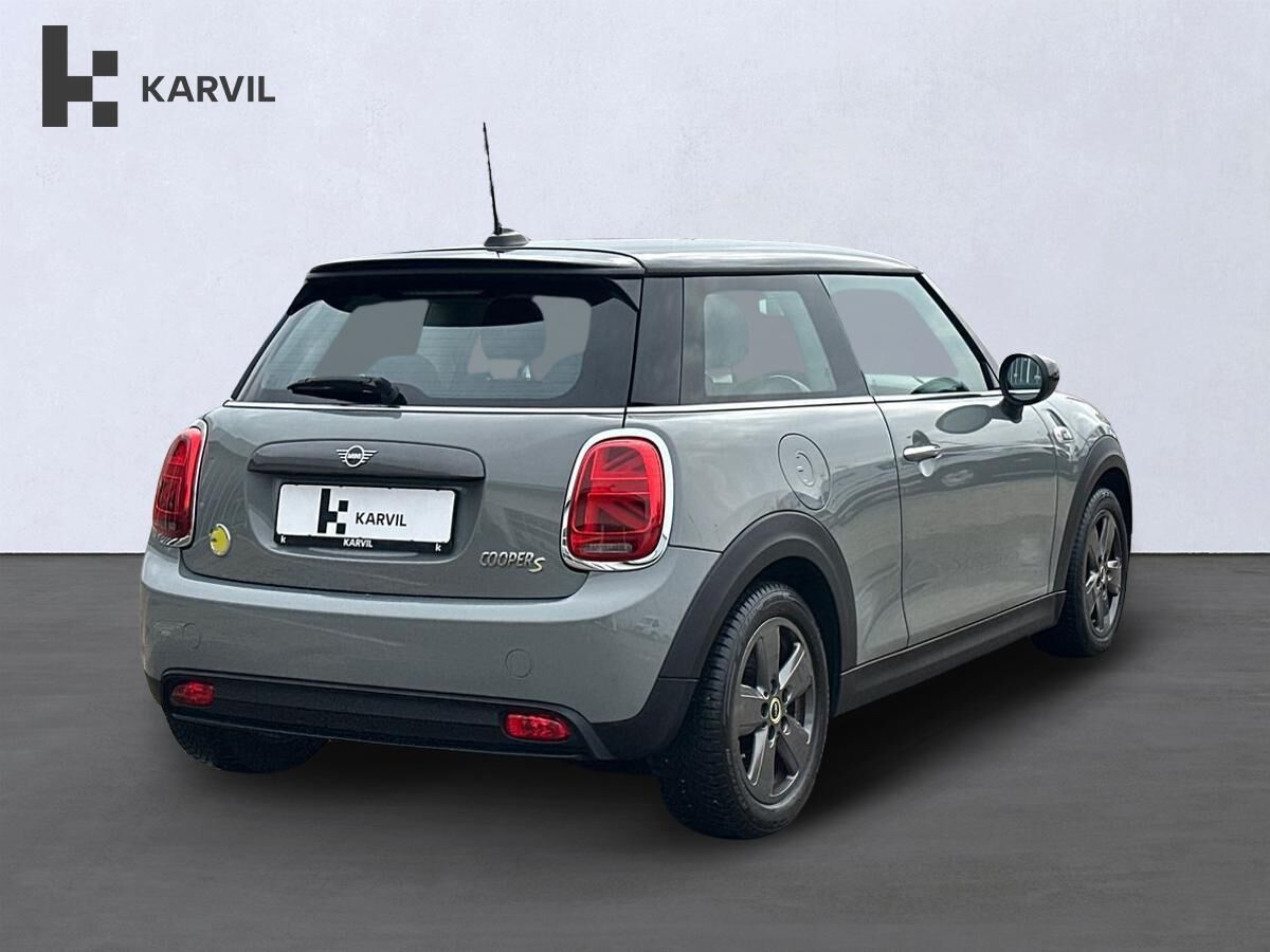 Billede af Mini Cooper SE EL Essential 184HK 3d Aut.