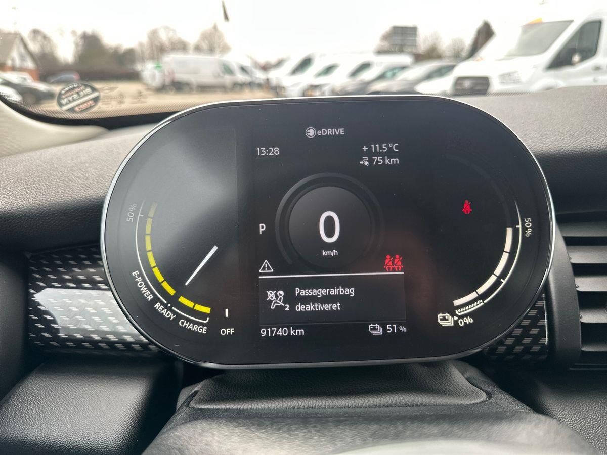 Billede af Mini Cooper SE EL Essential 184HK 3d Aut.