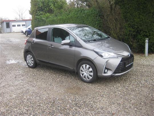 Toyota Yaris 1,5 VVT-I T2 Premium 111HK 5d 6g