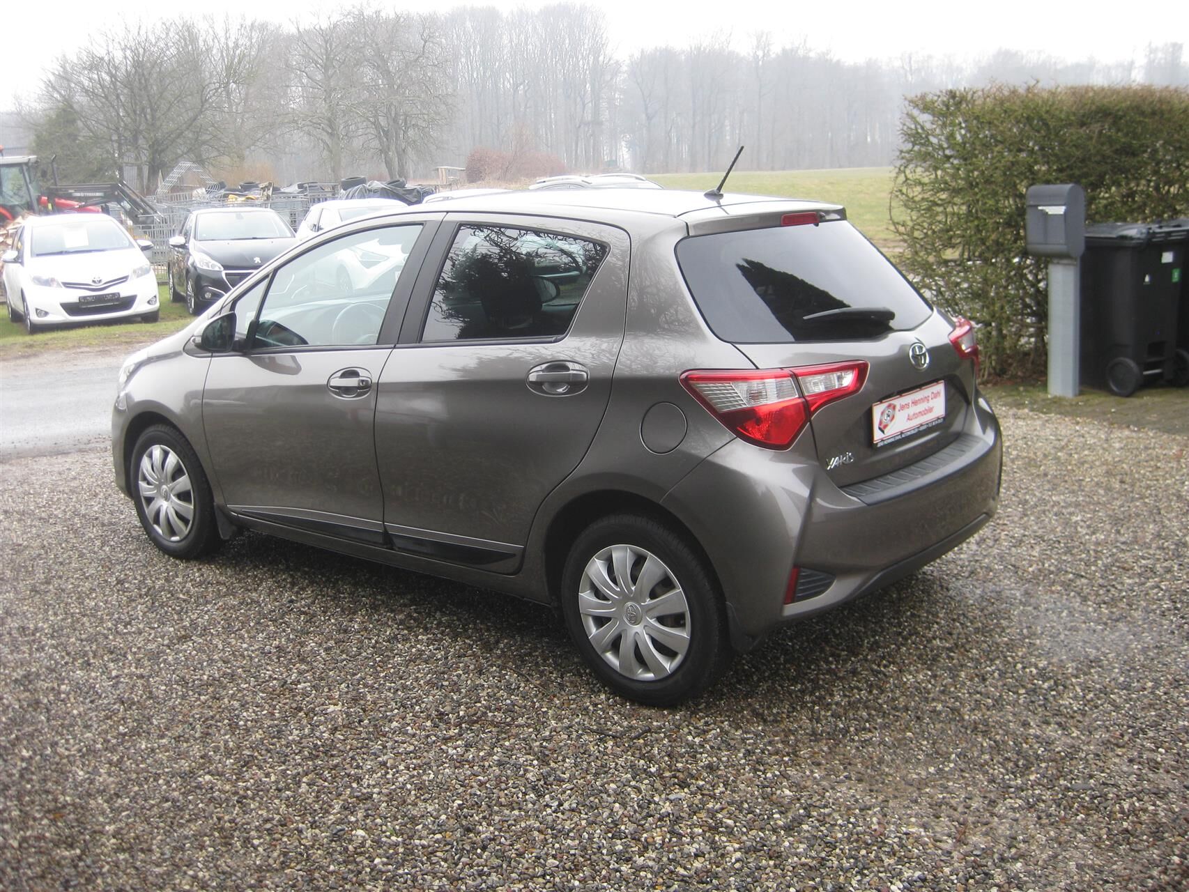 Billede af Toyota Yaris 1,5 VVT-I T2 Premium 111HK 5d 6g