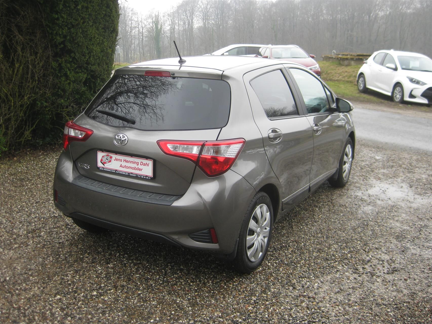 Billede af Toyota Yaris 1,5 VVT-I T2 Premium 111HK 5d 6g