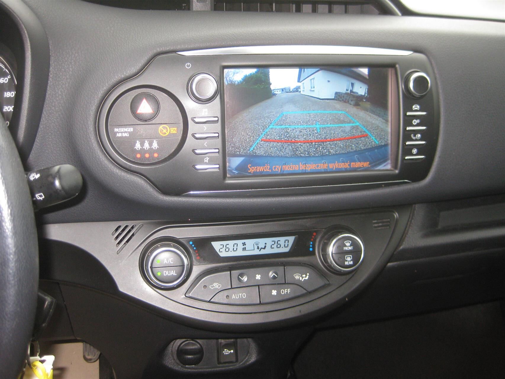 Billede af Toyota Yaris 1,5 VVT-I T2 Premium 111HK 5d 6g