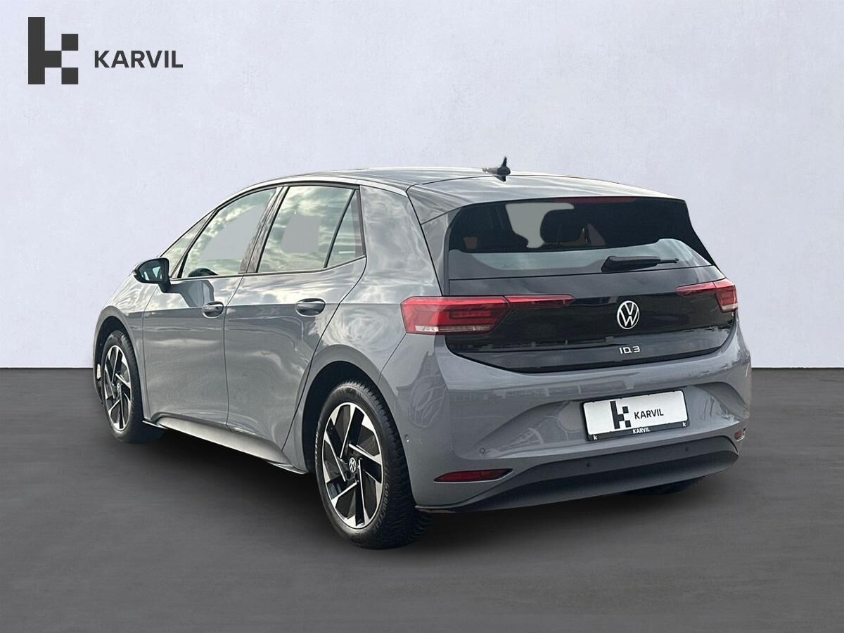 Billede af VW ID.3 EL Pro 75 Years Edition 204HK 5d Aut.