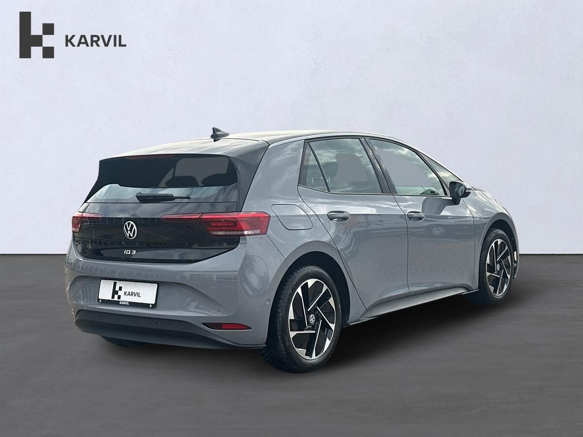 Billede af VW ID.3 EL Pro 75 Years Edition 204HK 5d Aut.