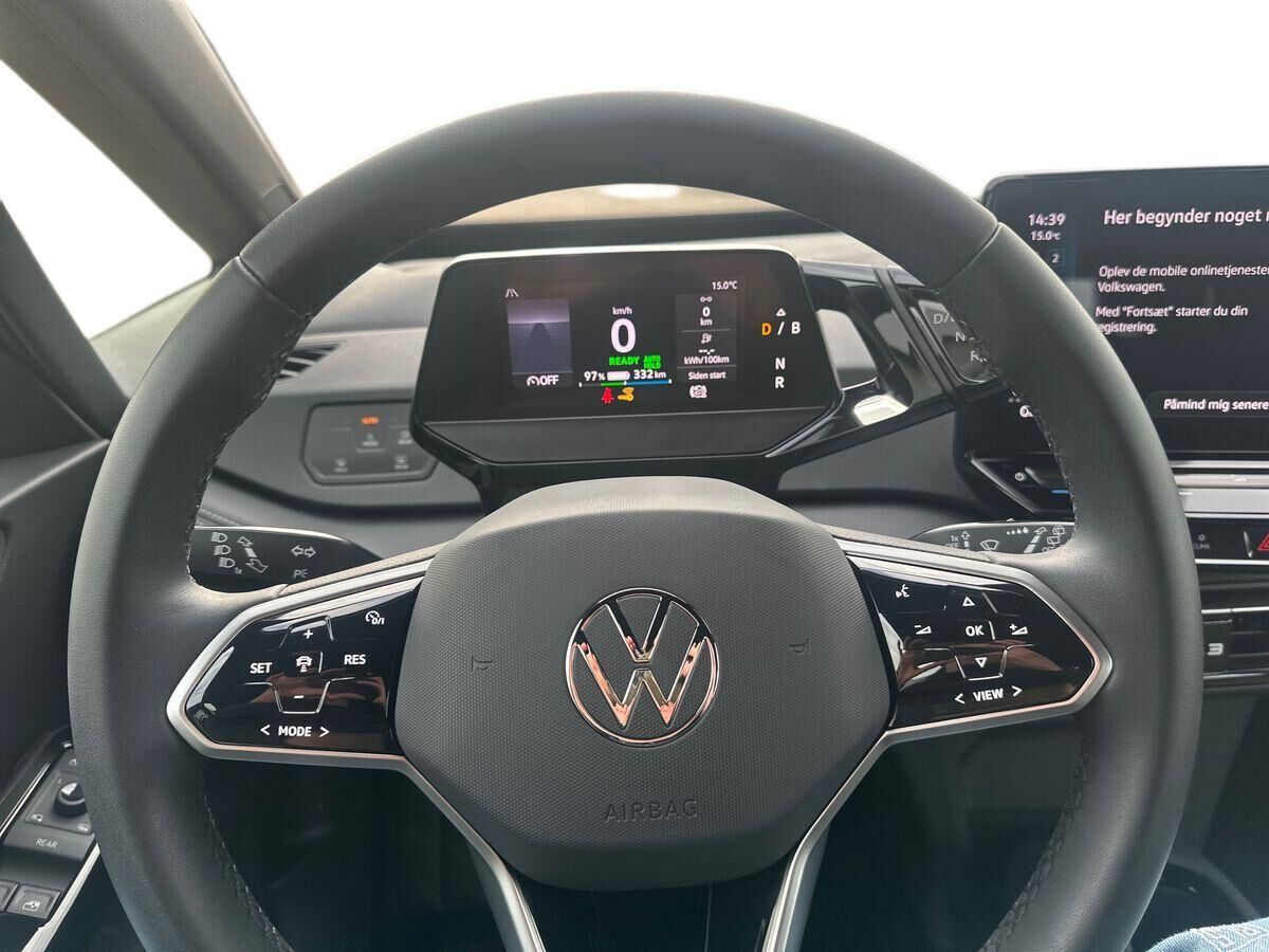 Billede af VW ID.3 EL Pro 75 Years Edition 204HK 5d Aut.