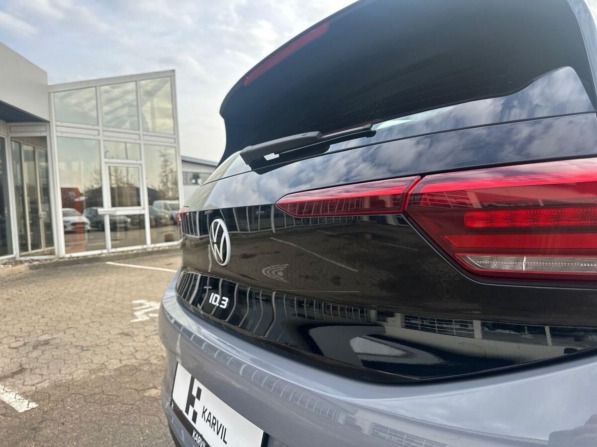 Billede af VW ID.3 EL Pro 75 Years Edition 204HK 5d Aut.