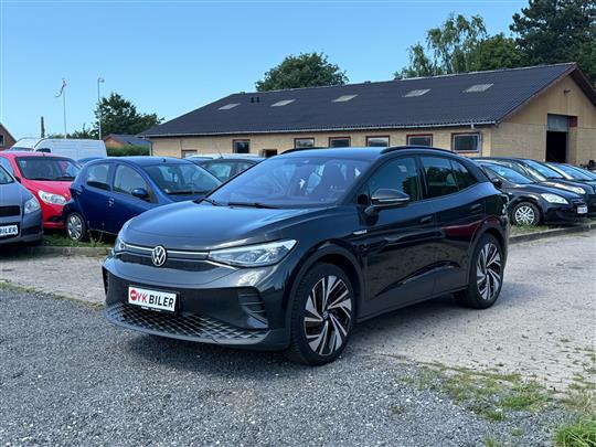 VW ID.4 EL Pro Performance 204HK 5d Aut.