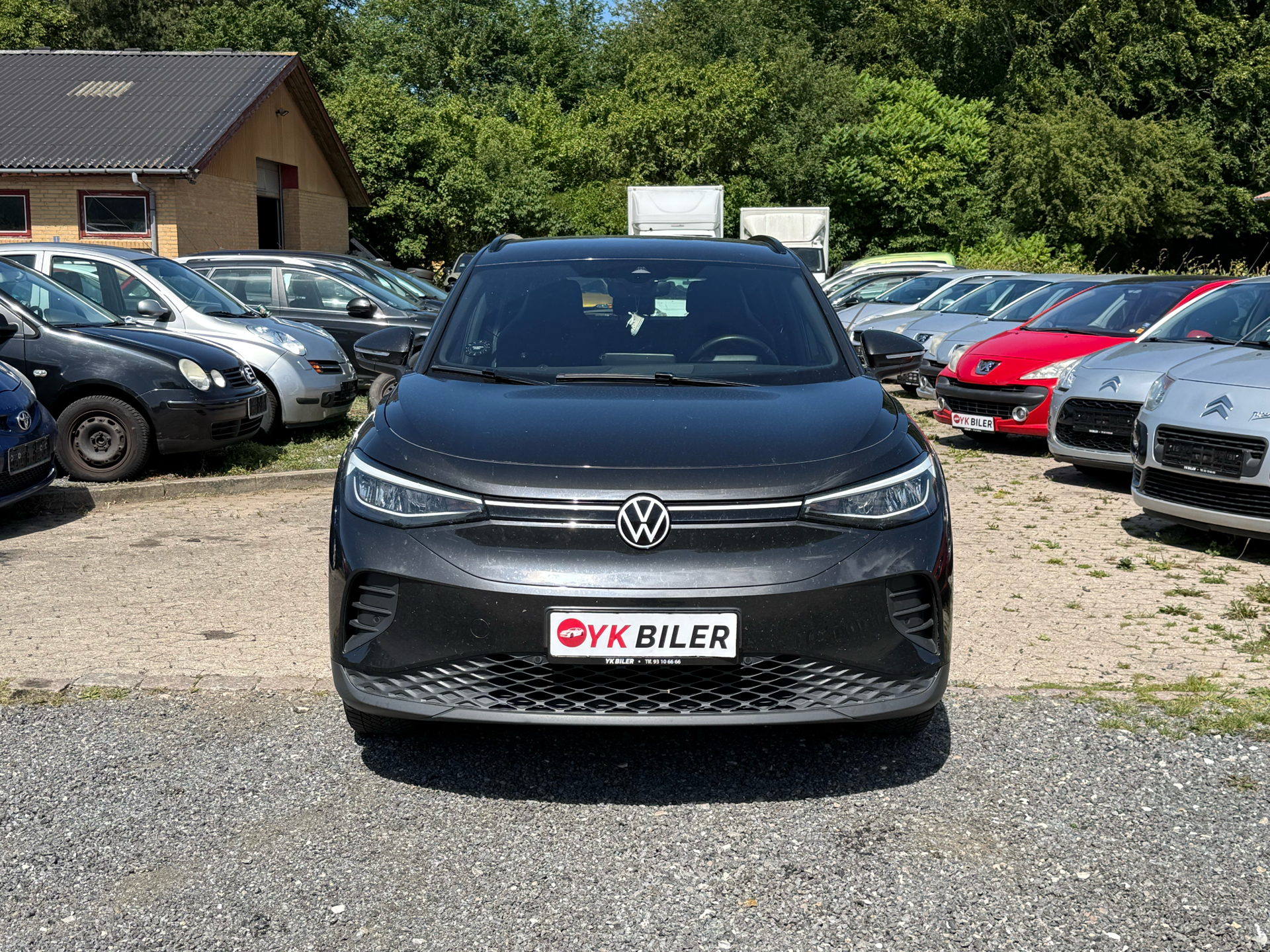 Billede af VW ID.4 EL Pro Performance 204HK 5d Aut.