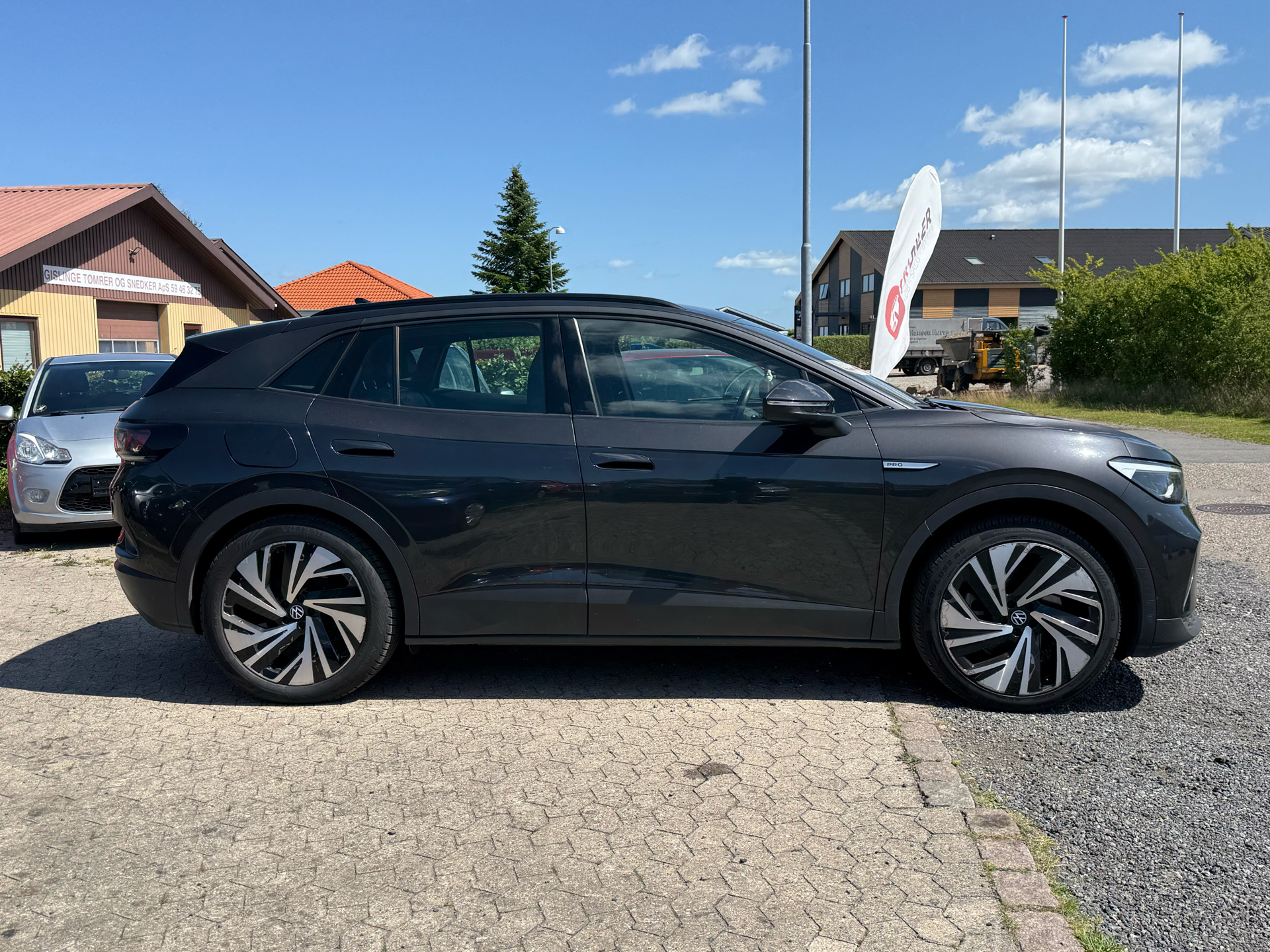 Billede af VW ID.4 EL Pro Performance 204HK 5d Aut.