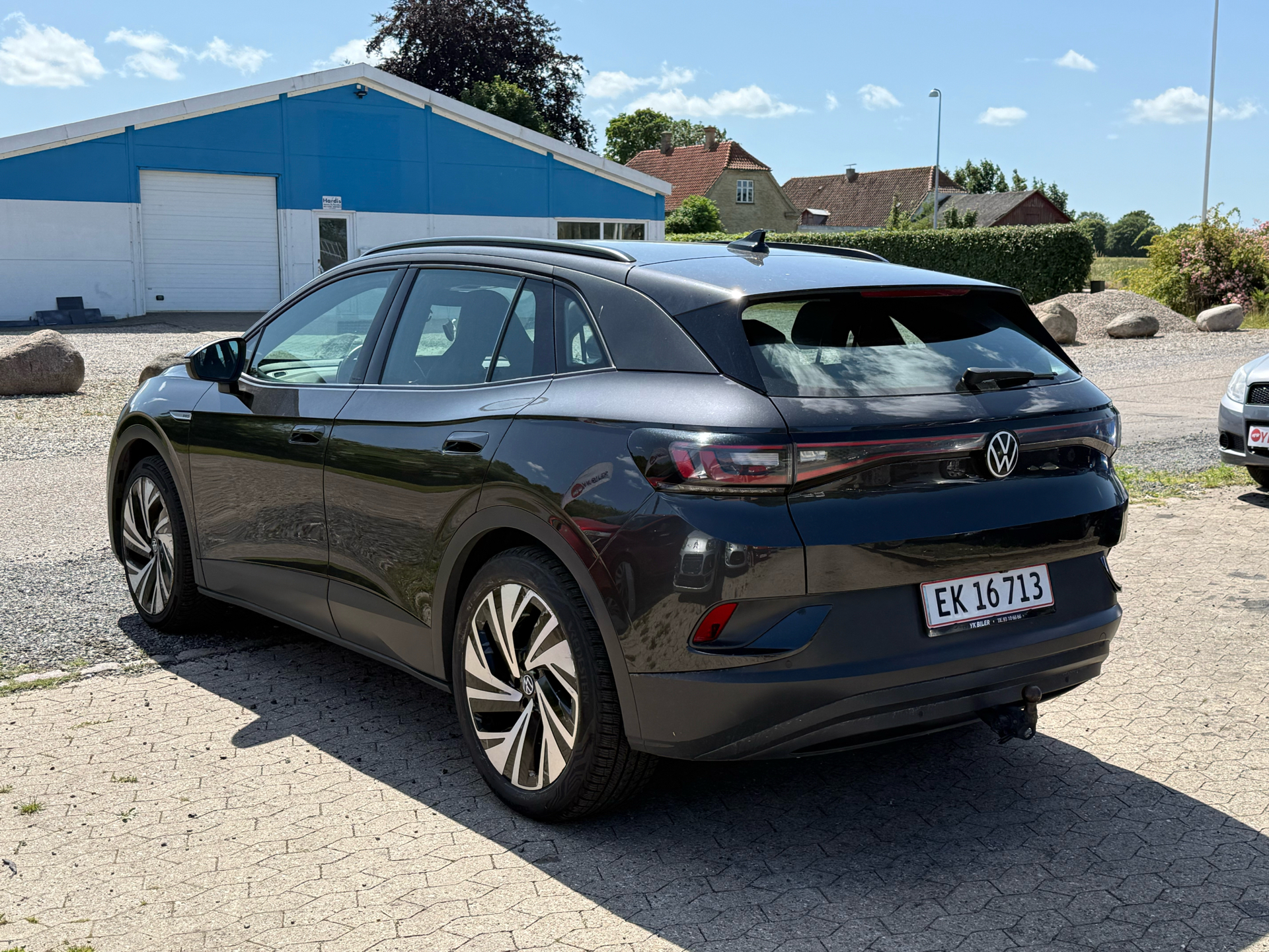 Billede af VW ID.4 EL Pro Performance 204HK 5d Aut.