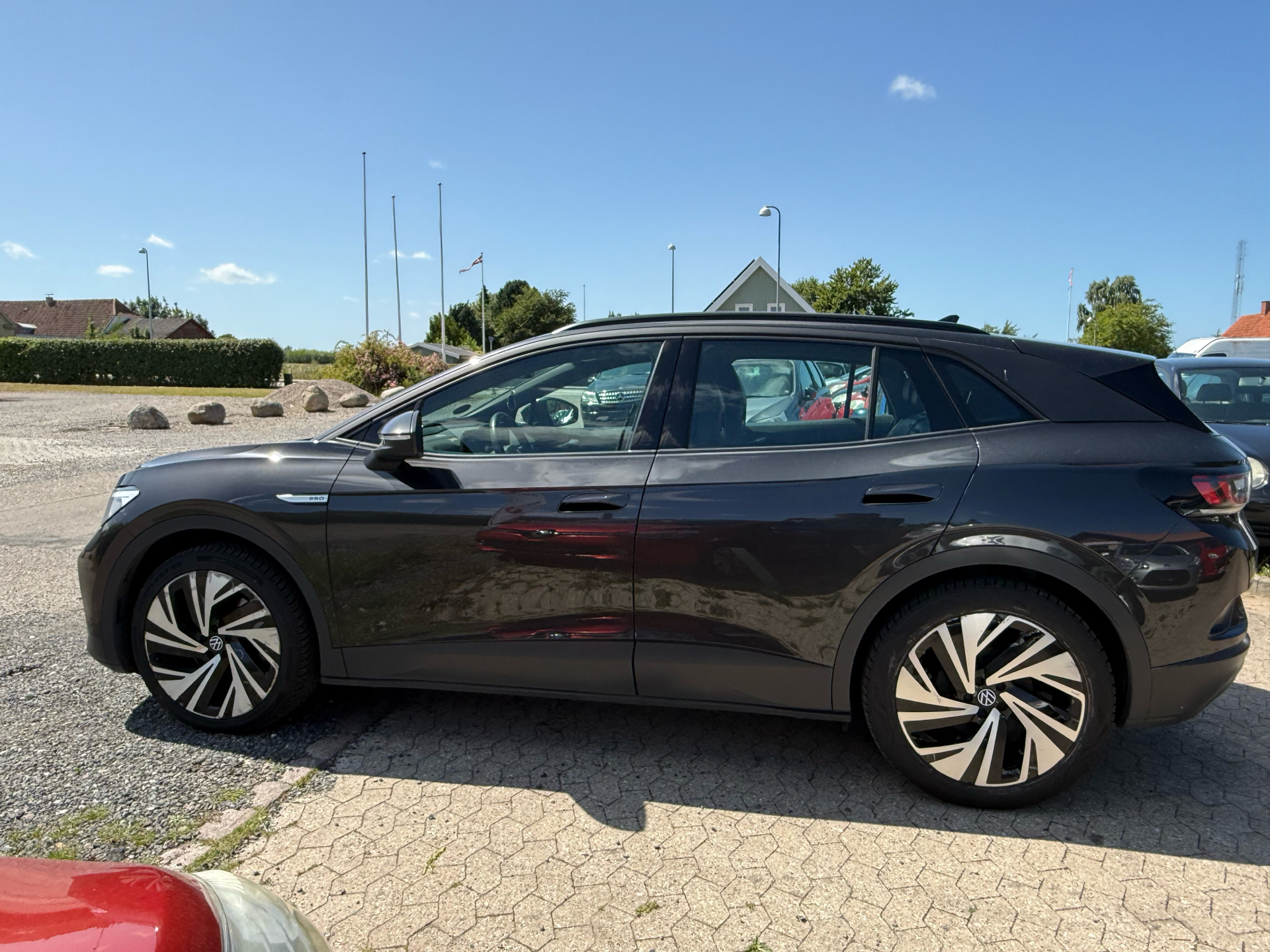 Billede af VW ID.4 EL Pro Performance 204HK 5d Aut.