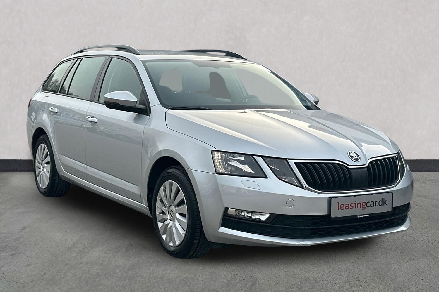Billede af Skoda Octavia Combi 1,5 TSI ACT Ambition Dynamic DSG 150HK Stc 7g Aut.