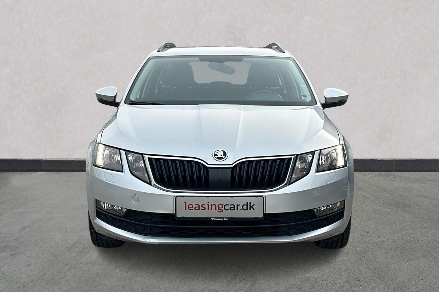 Billede af Skoda Octavia Combi 1,5 TSI ACT Ambition Dynamic DSG 150HK Stc 7g Aut.