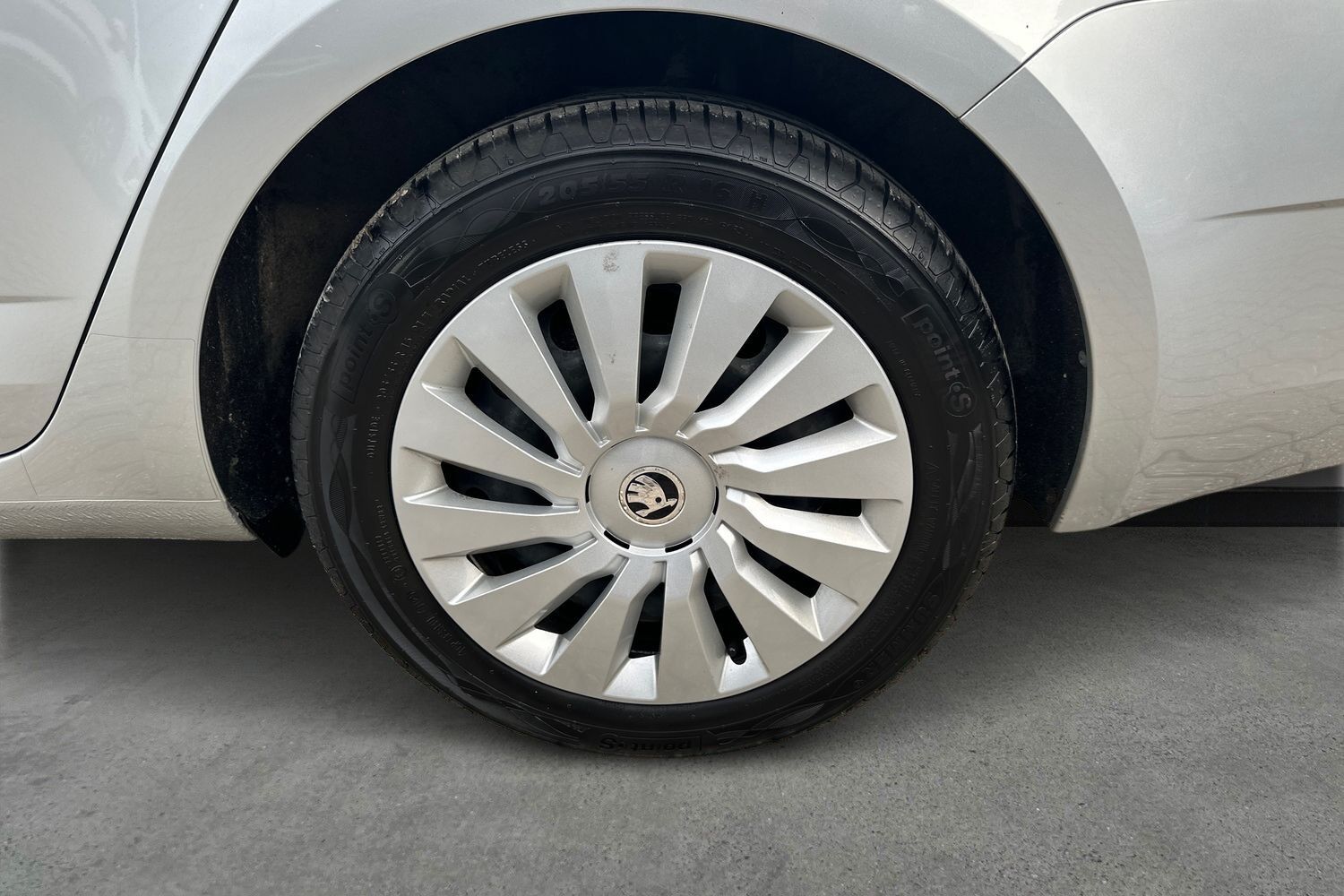 Billede af Skoda Octavia Combi 1,5 TSI ACT Ambition Dynamic DSG 150HK Stc 7g Aut.