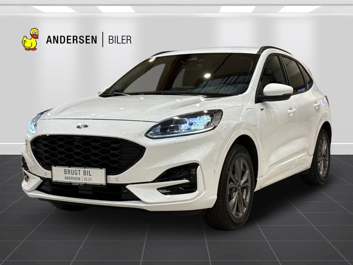 Billede af Ford Kuga 2,5 Plugin-hybrid ST-Line X CVT 225HK 5d Trinl. Gear