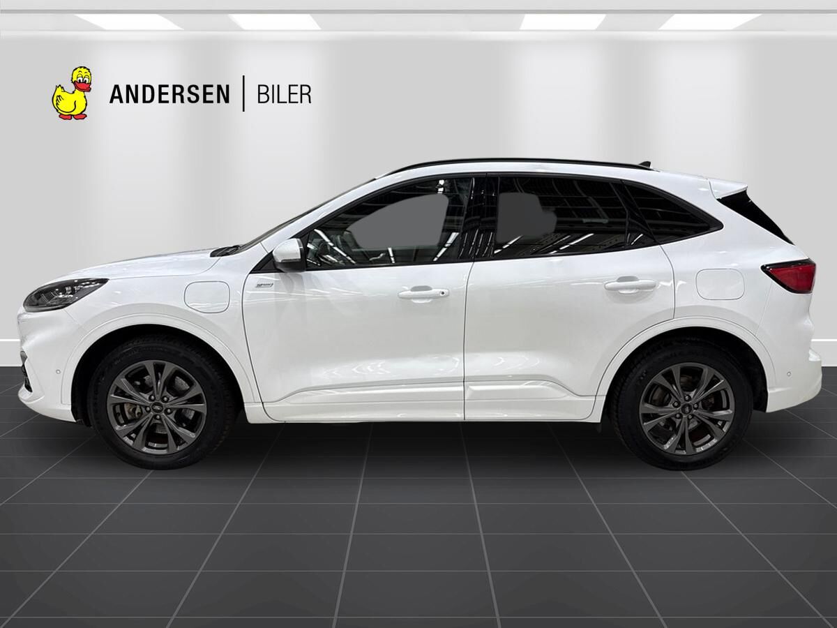 Billede af Ford Kuga 2,5 Plugin-hybrid ST-Line X CVT 225HK 5d Trinl. Gear