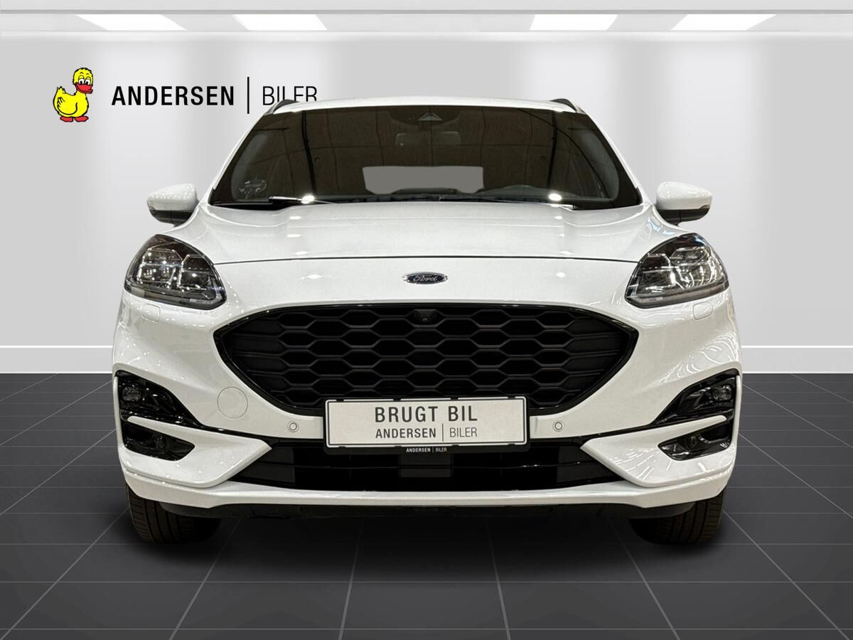 Billede af Ford Kuga 2,5 Plugin-hybrid ST-Line X CVT 225HK 5d Trinl. Gear