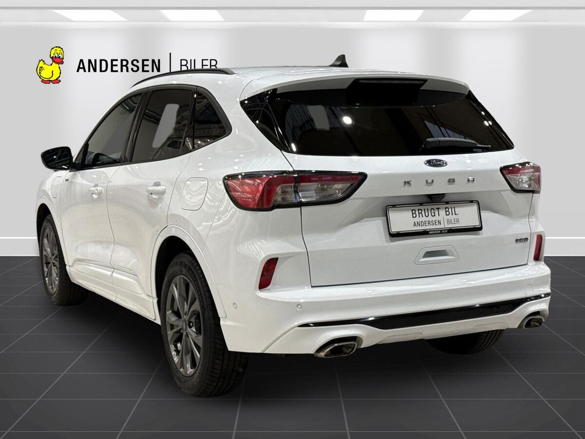 Billede af Ford Kuga 2,5 Plugin-hybrid ST-Line X CVT 225HK 5d Trinl. Gear