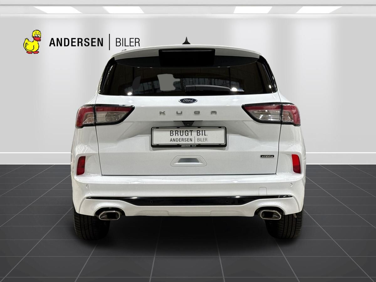 Billede af Ford Kuga 2,5 Plugin-hybrid ST-Line X CVT 225HK 5d Trinl. Gear