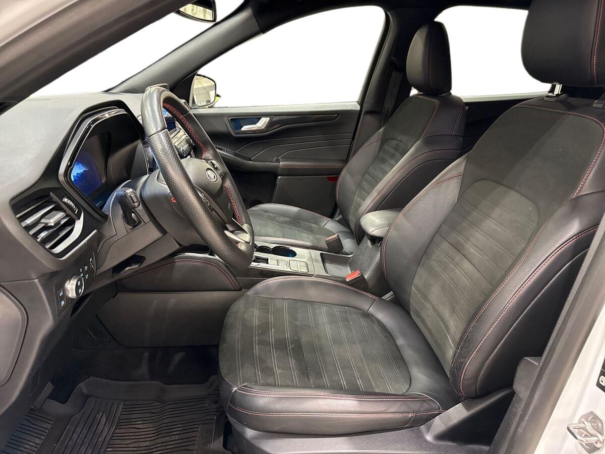 Billede af Ford Kuga 2,5 Plugin-hybrid ST-Line X CVT 225HK 5d Trinl. Gear