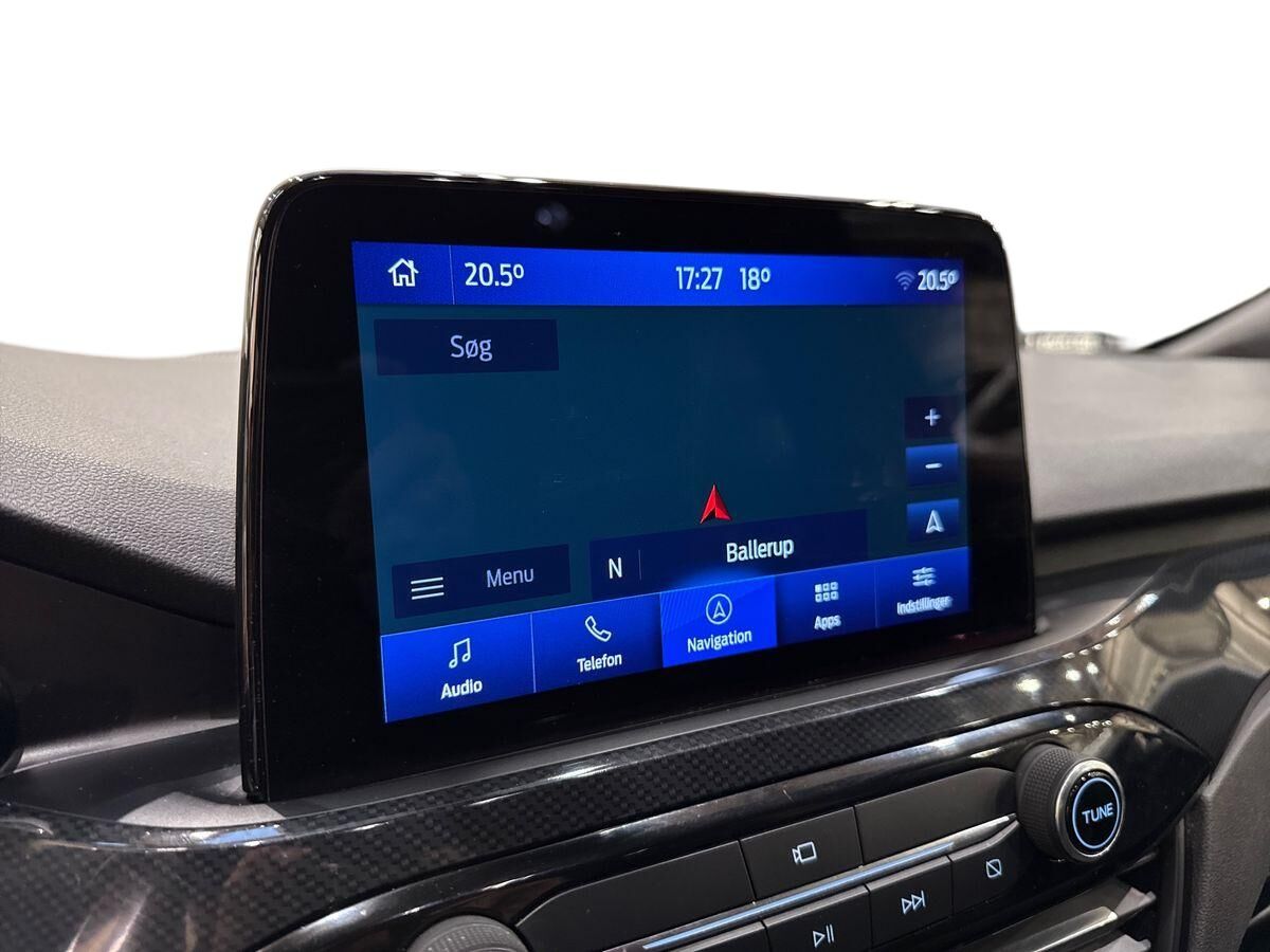 Billede af Ford Kuga 2,5 Plugin-hybrid ST-Line X CVT 225HK 5d Trinl. Gear