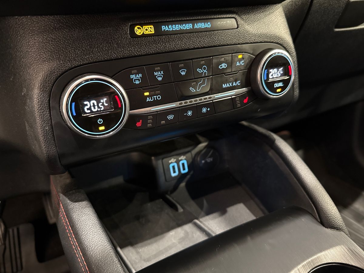 Billede af Ford Kuga 2,5 Plugin-hybrid ST-Line X CVT 225HK 5d Trinl. Gear