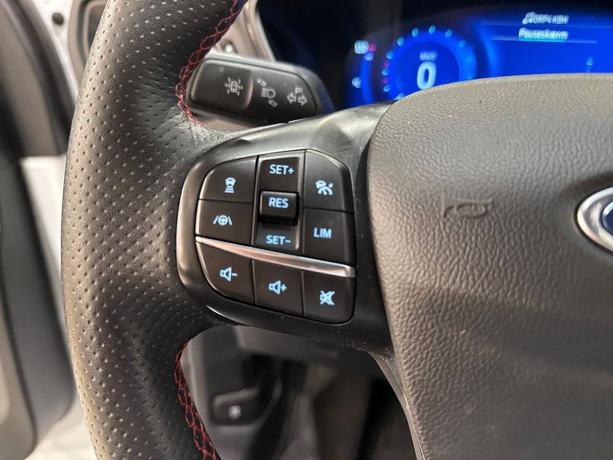 Billede af Ford Kuga 2,5 Plugin-hybrid ST-Line X CVT 225HK 5d Trinl. Gear