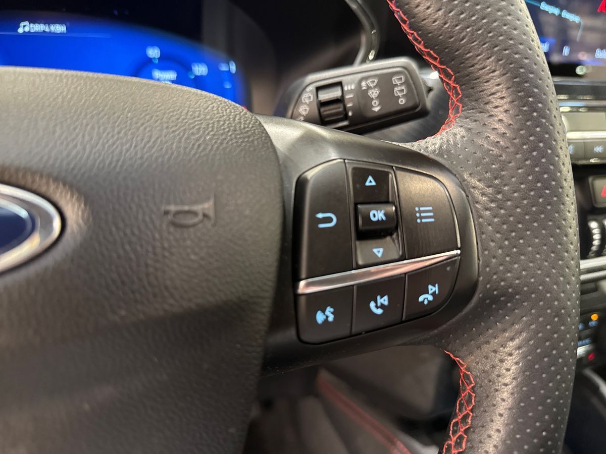 Billede af Ford Kuga 2,5 Plugin-hybrid ST-Line X CVT 225HK 5d Trinl. Gear