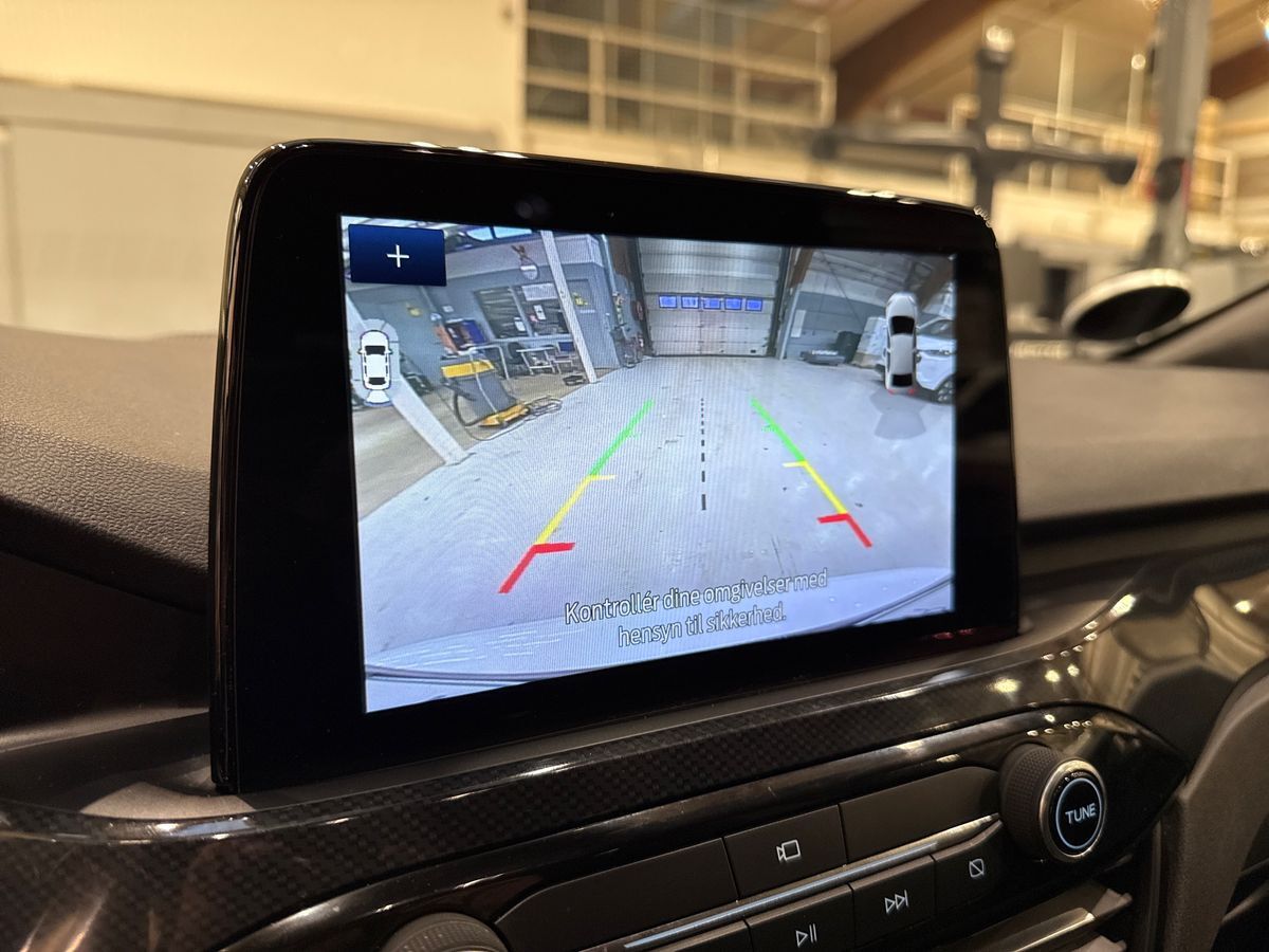 Billede af Ford Kuga 2,5 Plugin-hybrid ST-Line X CVT 225HK 5d Trinl. Gear