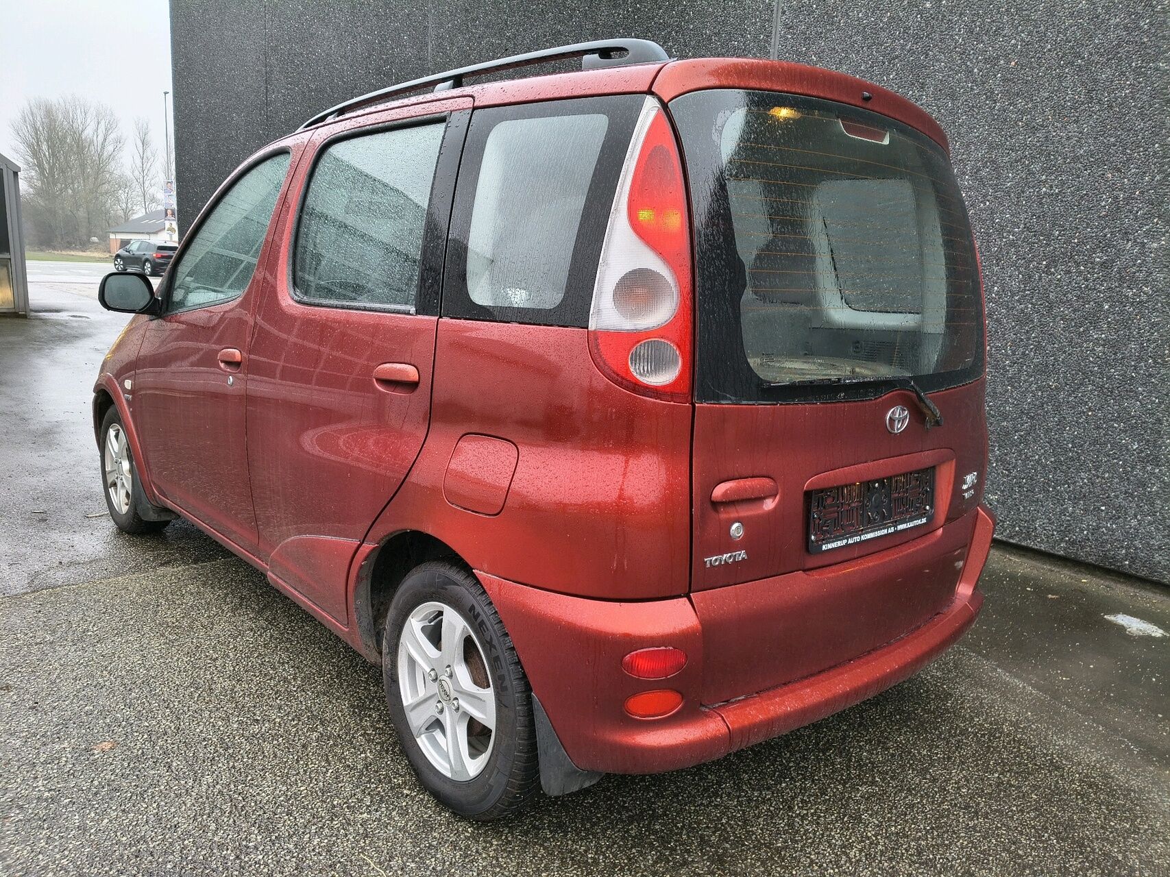 Billede af Toyota Yaris Verso 1,3 Linea Luna 86HK