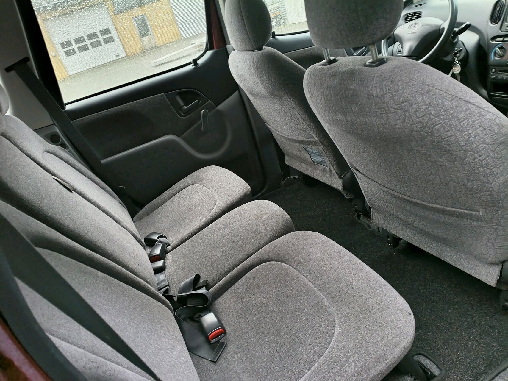 Billede af Toyota Yaris Verso 1,3 Linea Luna 86HK