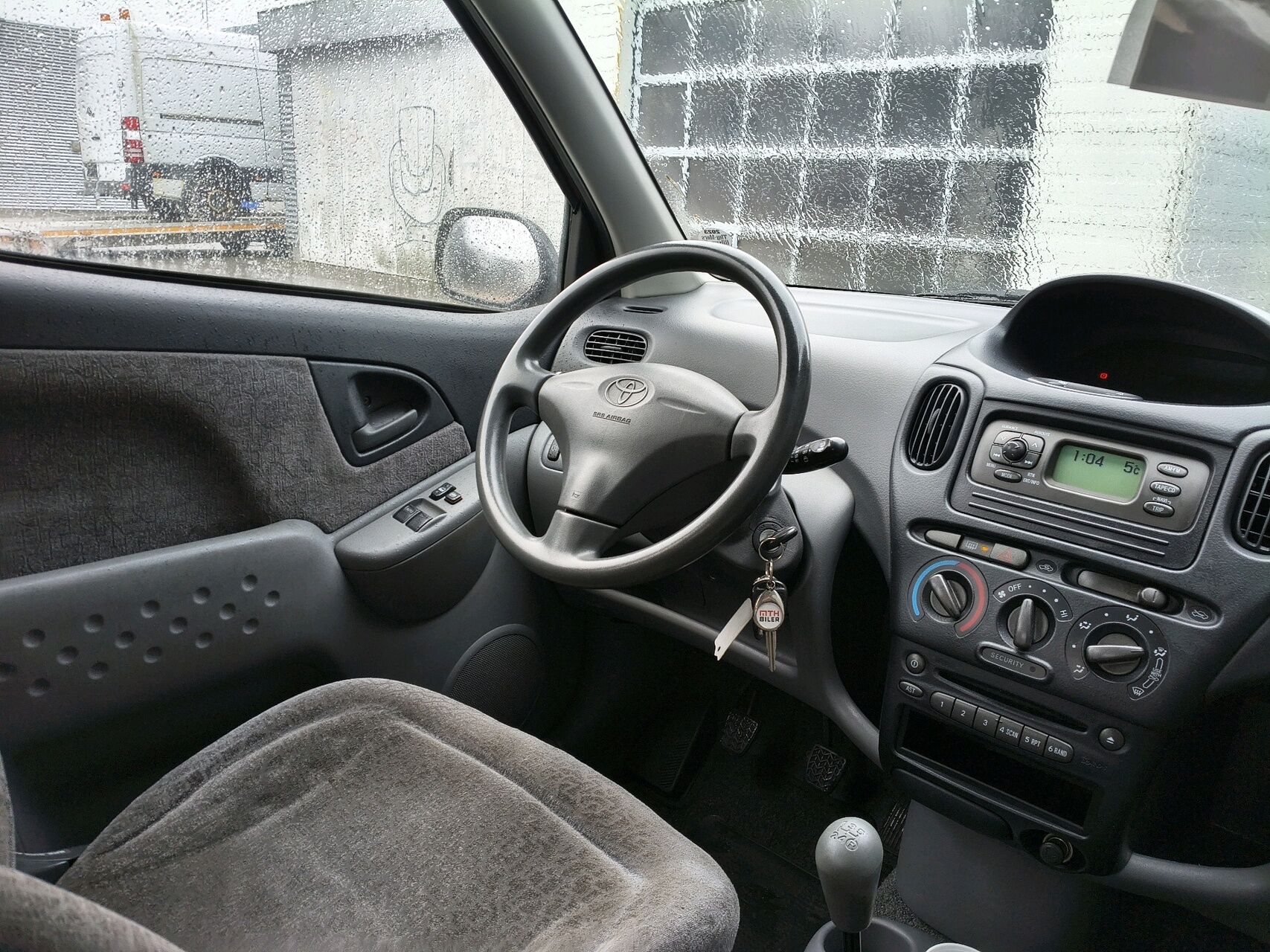 Billede af Toyota Yaris Verso 1,3 Linea Luna 86HK