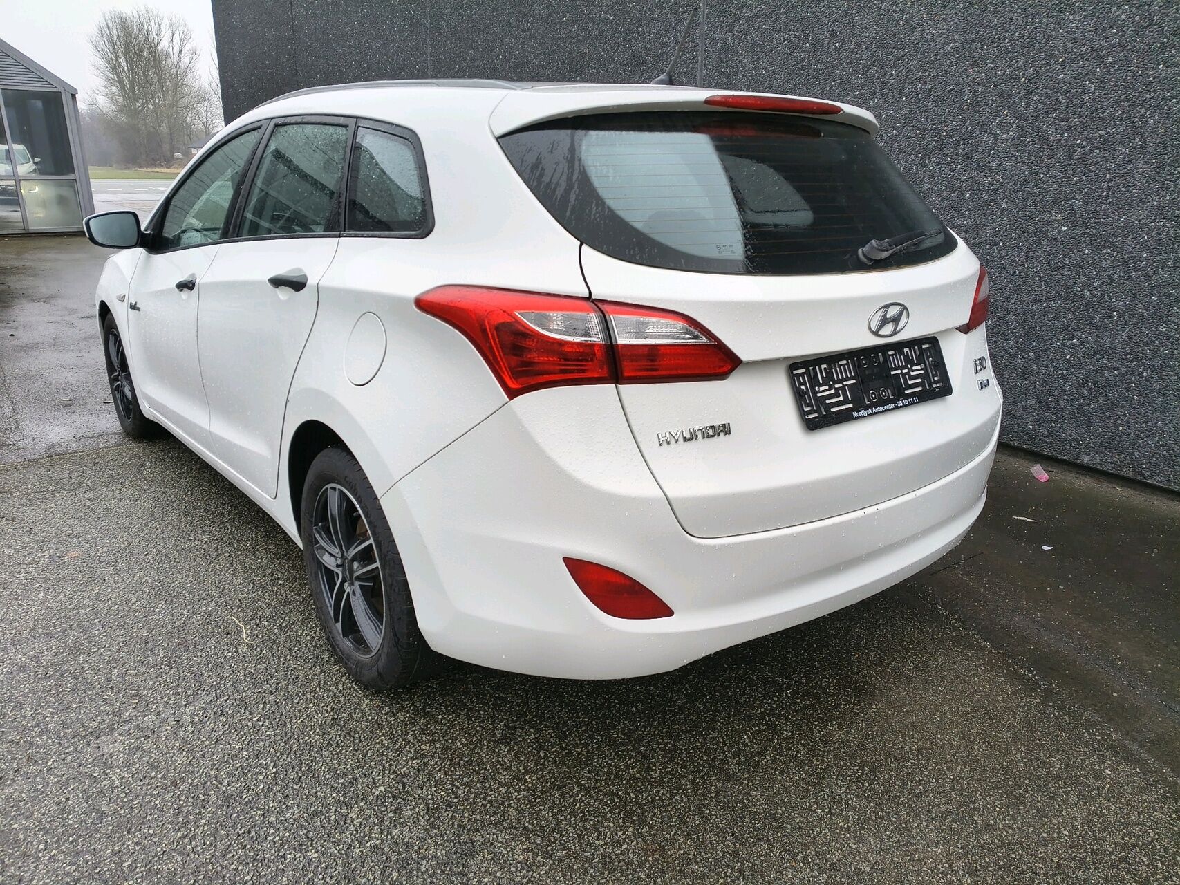 Billede af Hyundai i30 Cw 1,6 CRDi Comfort Go ISG 110HK Stc 6g