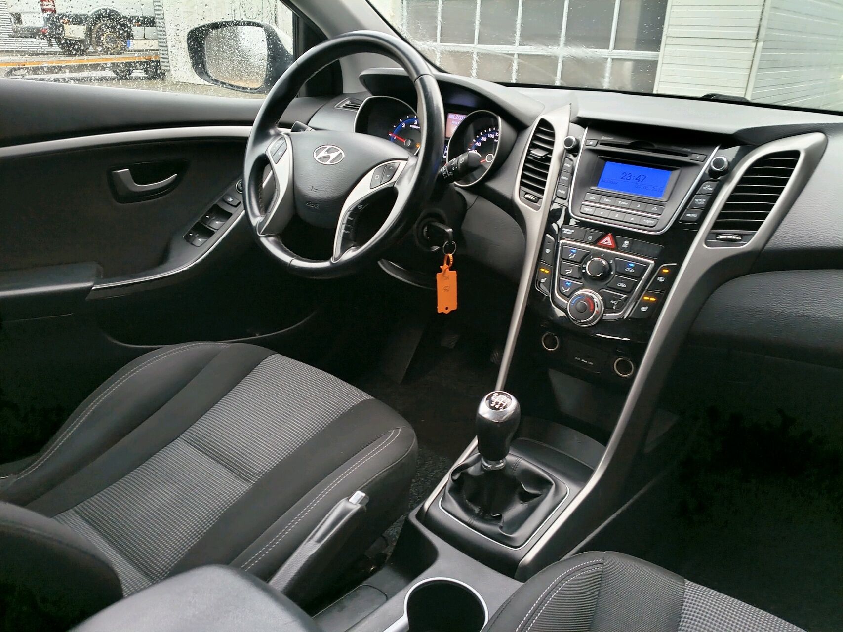 Billede af Hyundai i30 Cw 1,6 CRDi Comfort Go ISG 110HK Stc 6g