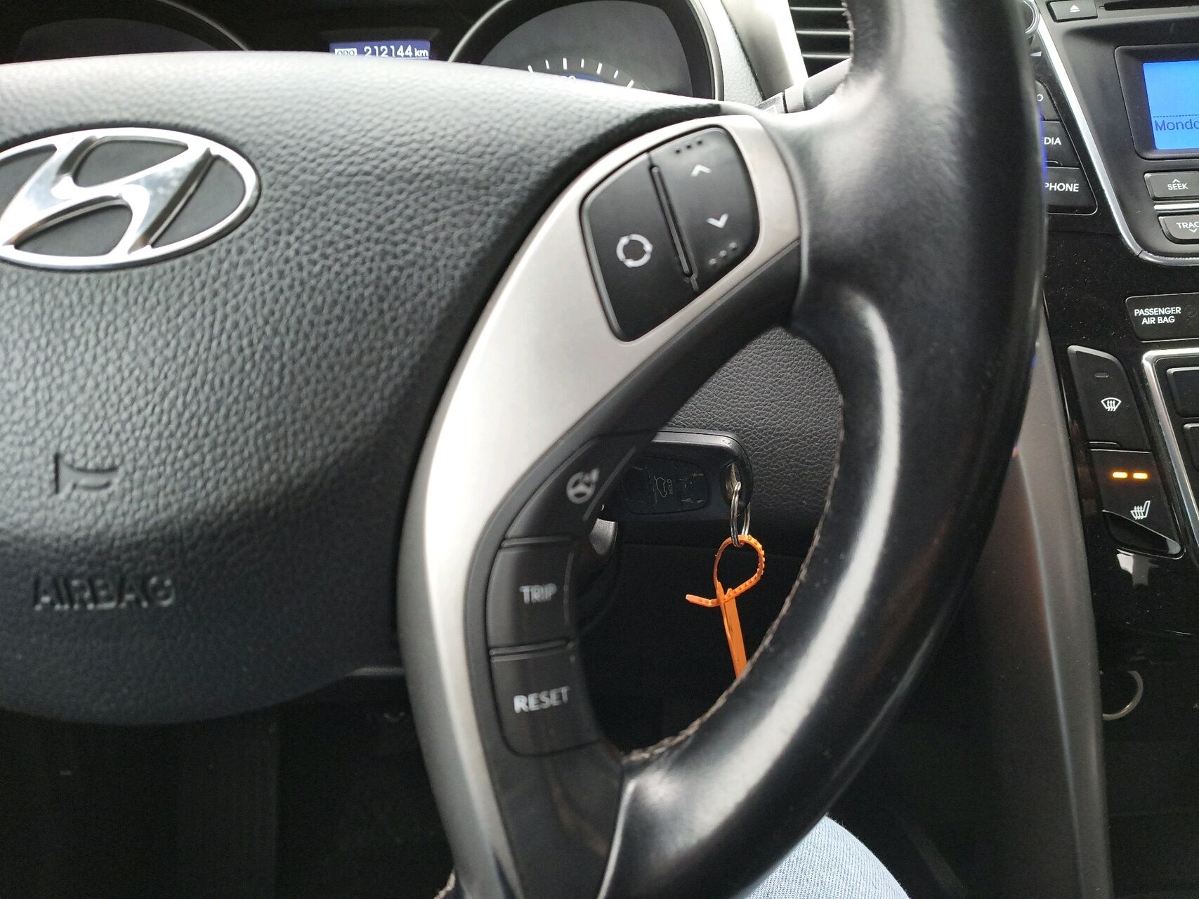 Billede af Hyundai i30 Cw 1,6 CRDi Comfort Go ISG 110HK Stc 6g