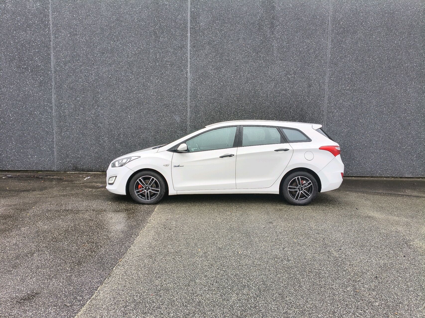 Billede af Hyundai i30 Cw 1,6 CRDi Comfort Go ISG 110HK Stc 6g