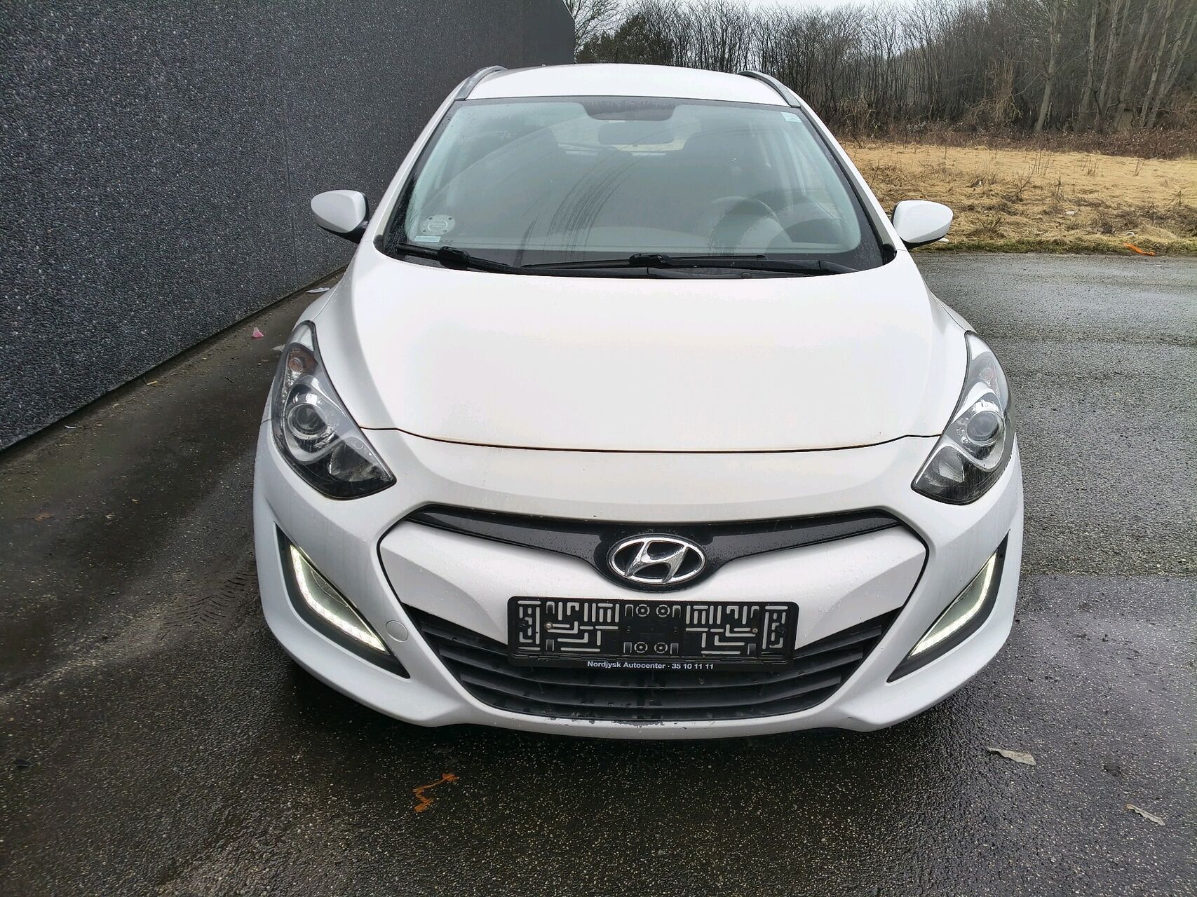 Billede af Hyundai i30 Cw 1,6 CRDi Comfort Go ISG 110HK Stc 6g
