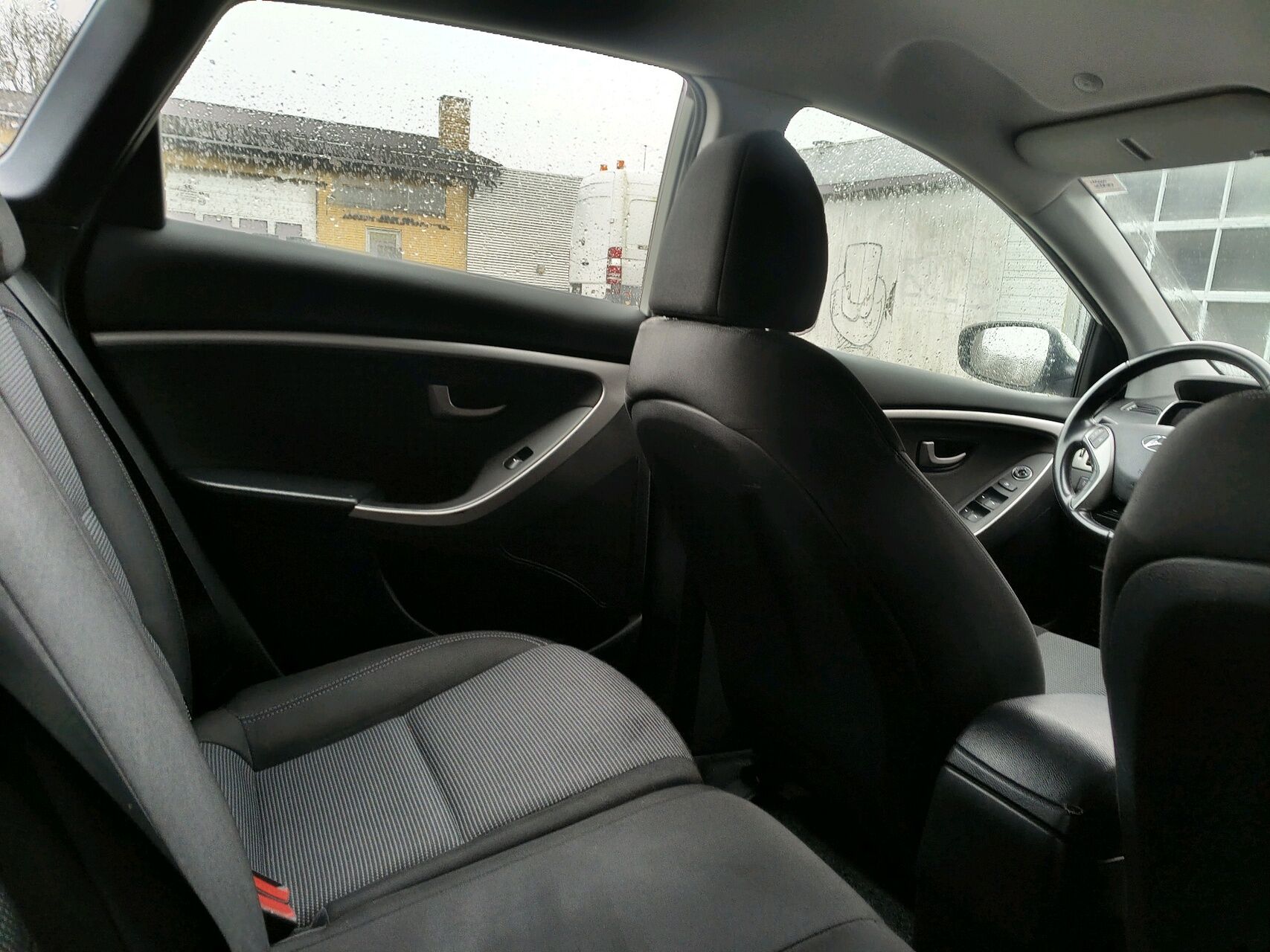 Billede af Hyundai i30 Cw 1,6 CRDi Comfort Go ISG 110HK Stc 6g