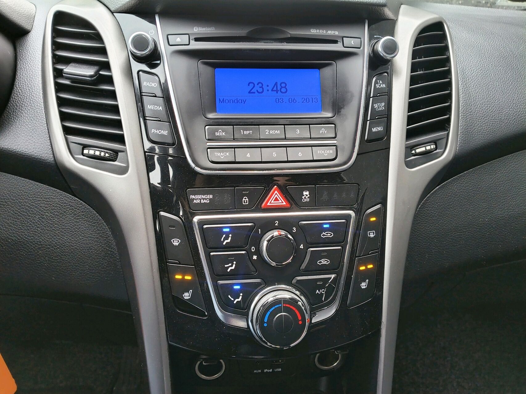 Billede af Hyundai i30 Cw 1,6 CRDi Comfort Go ISG 110HK Stc 6g