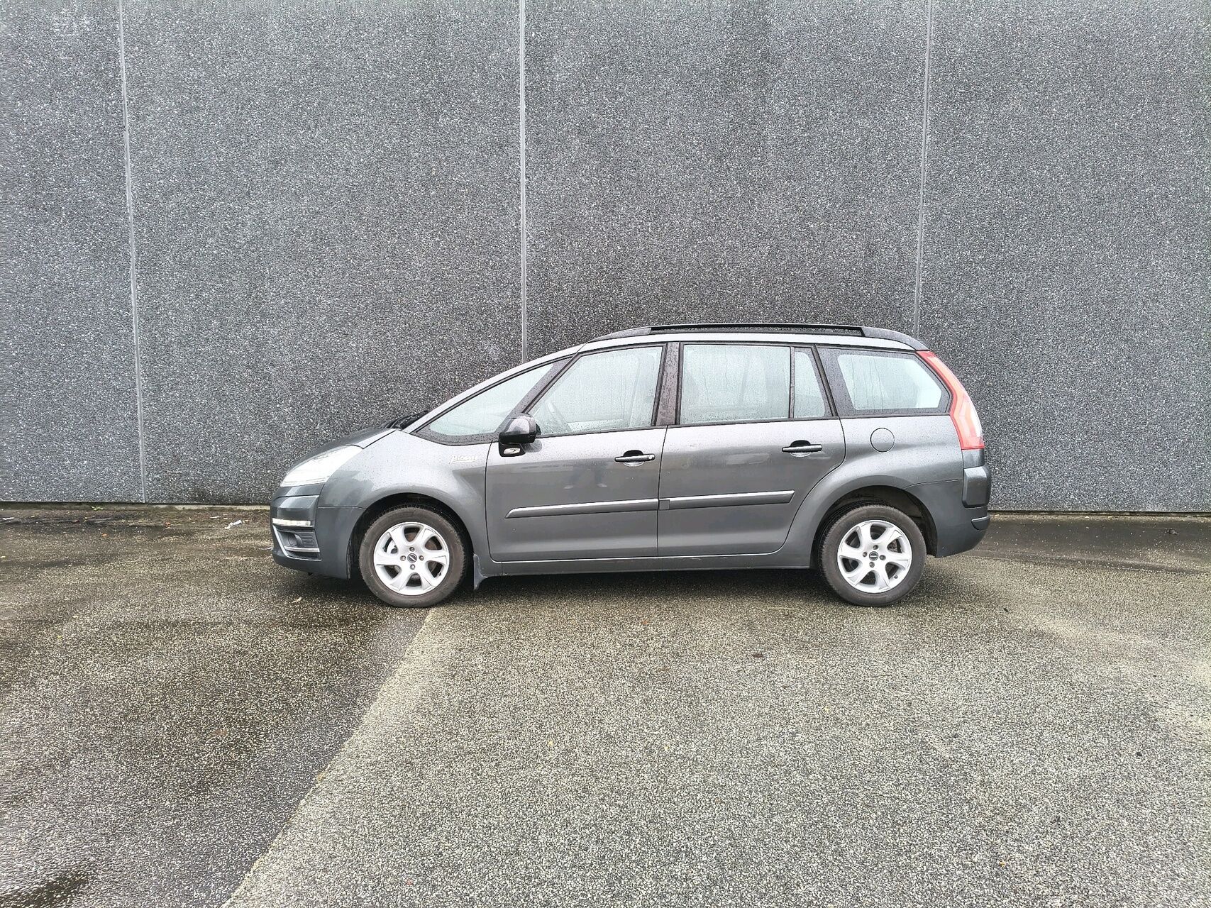 Billede af Citroën Grand C4 Picasso 1,6 e-HDi Exclusive E6G 112HK 6g Aut.