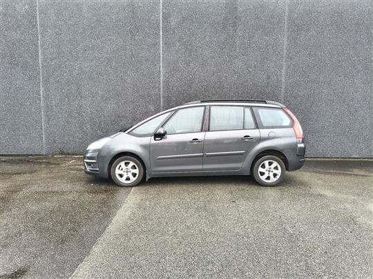 Citroën Grand C4 Picasso 1,6 e-HDi Exclusive E6G 112HK 6g Aut.