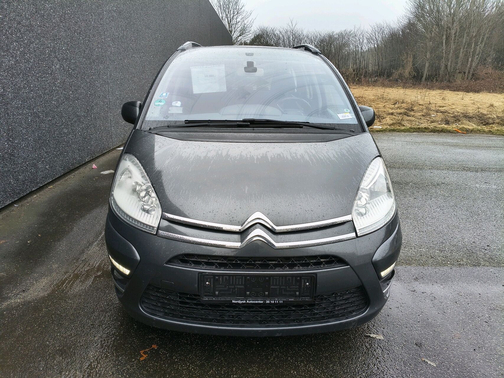 Billede af Citroën Grand C4 Picasso 1,6 e-HDi Exclusive E6G 112HK 6g Aut.