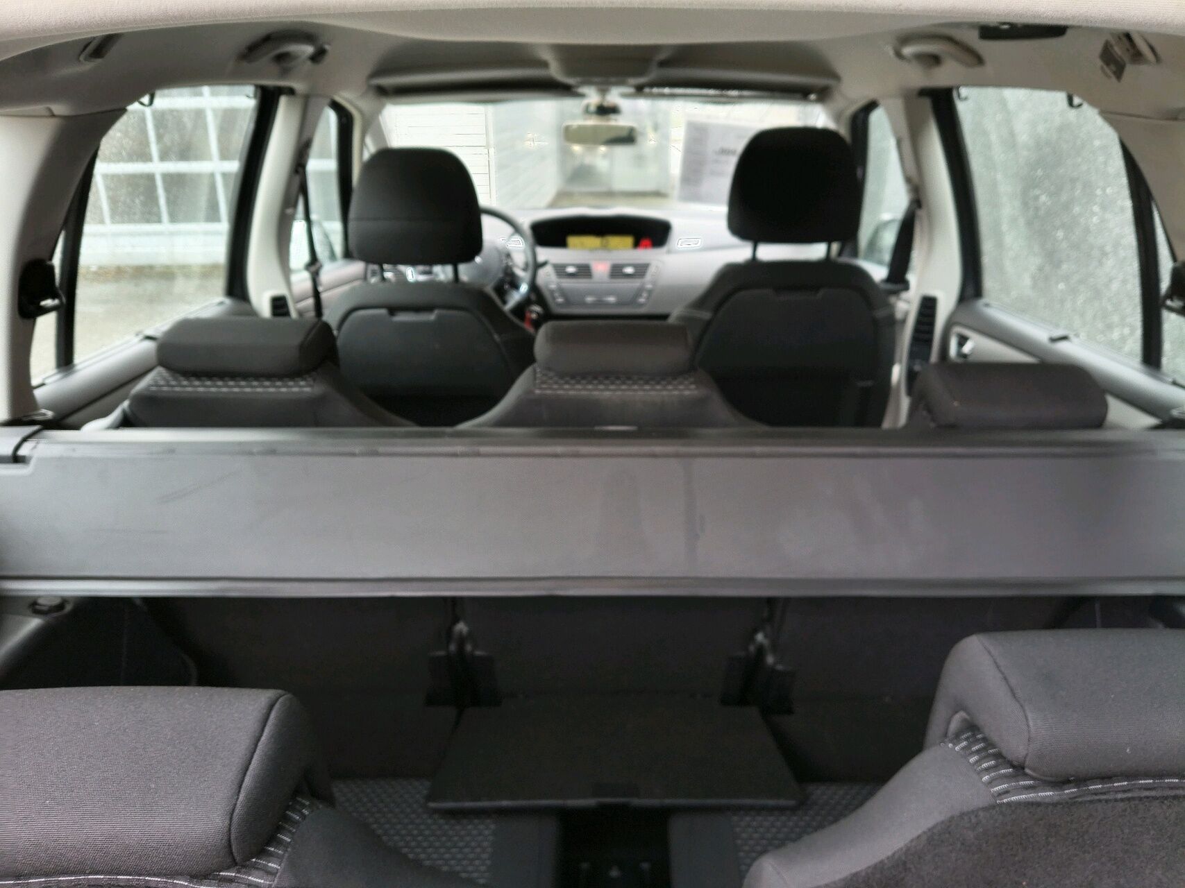 Billede af Citroën Grand C4 Picasso 1,6 e-HDi Exclusive E6G 112HK 6g Aut.